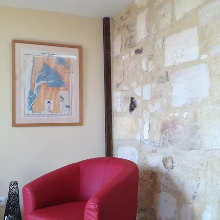 Comfortable Duplex Daire Bordeaux