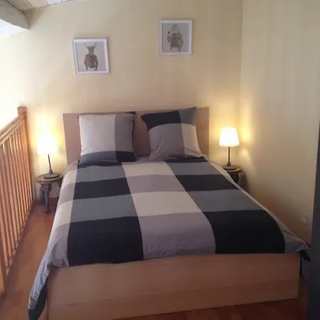 Comfortable Duplex Daire *